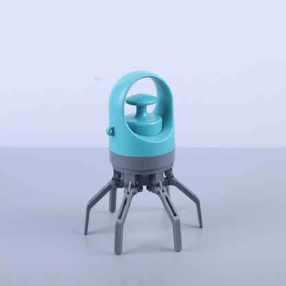Mini Portable Dog Poop Scooper with Bag Dispenser