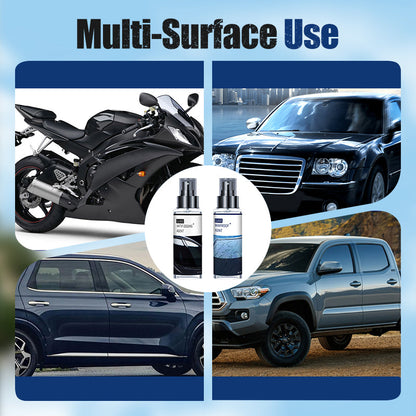 Anti-Fog Spray & Rain Repellent for Car