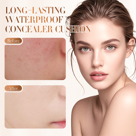 💝Today's Flash Sale: 55% Off🧽Long-Lasting Waterproof Concealer Cushion