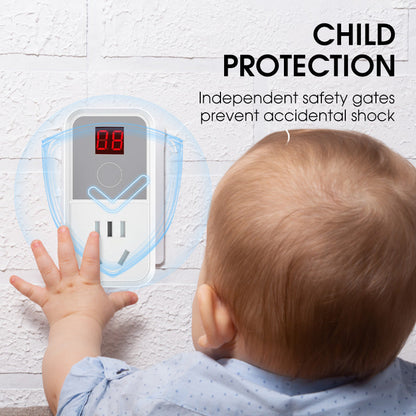 🛡️⚡Programmable Digital Timer Outlet， Save Energy & Automate Your Home！💡🔌 Ideal for Lights， Holiday Decor， Aquariums – Easy to Set， DST Ready.