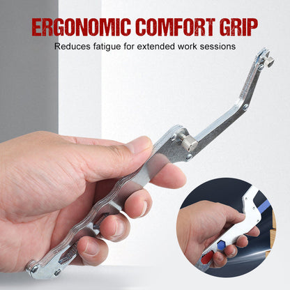 Flash Sale: $10 Off⚡Multi-Function High-Carbon Steel Frame Mini Hacksaw