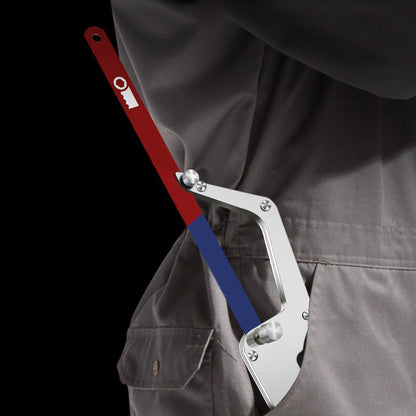 Flash Sale: $10 Off⚡Multi-Function High-Carbon Steel Frame Mini Hacksaw