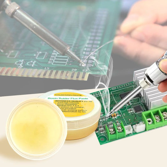 [Buy 1 Get 1 Free]🎁 30g Rosin Solder Flux Paste