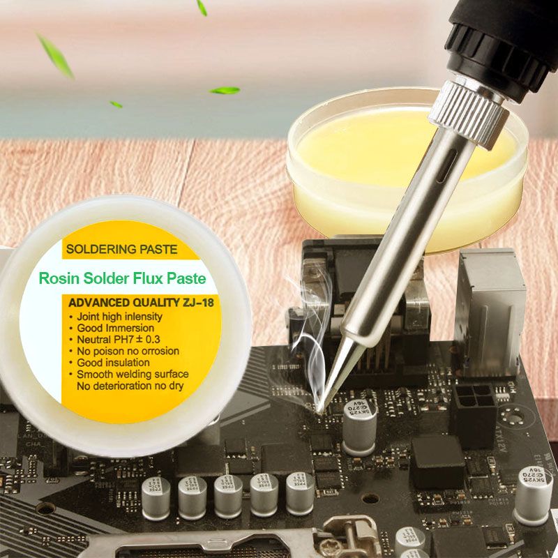 [Buy 1 Get 1 Free]🎁 30g Rosin Solder Flux Paste