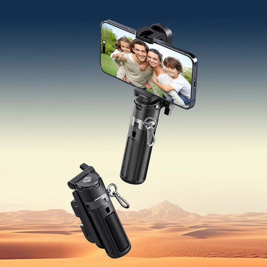 Today's Flash Sale⚡Extendable Selfie Stick Tripod with Wireless Remote