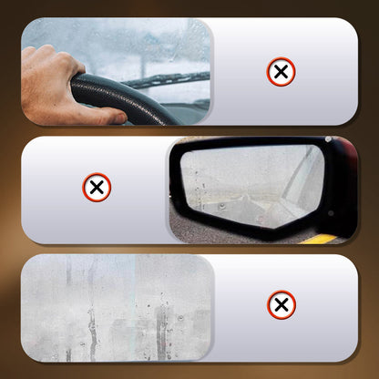 Today's Flash Sale⚡ Buy 2 Get 1 Free🔥120ml Car Windshield Anti-Fog Agent