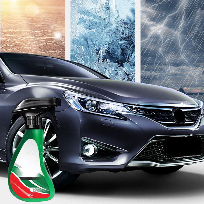 Flash Sale⚡Multi-Purpose Gentle Formula Windshield Degreaser Spray