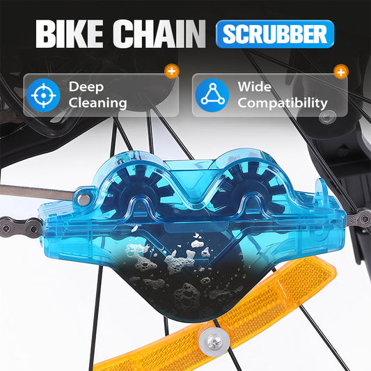 3-in-1 Bicycle Chain Lubricant & Degreaser Cleaner🚴‍♂️