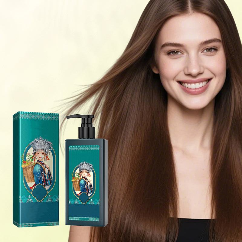Flash Sale: 50% Off⚡207ml Plant Extract Hair Dye for Gray Hair