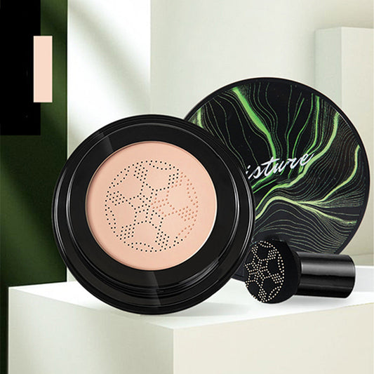 Global Daily Sales: 10,000+💥Natural Finish Coverage Powder Foundation