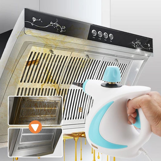 🔥CHRISTMAS SALE 50% OFF!!🔥1050W Pressurized Handheld Multi-Surface Natural Steam Cleaner