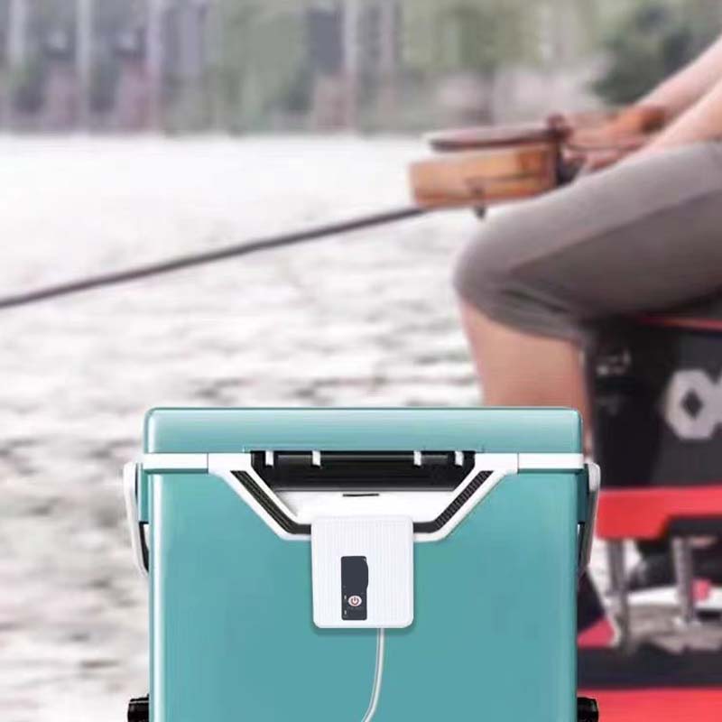 Compact Portable Oxygen Concentrator, Suitable for Fishing&Aquariums