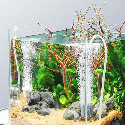 Compact Portable Oxygen Concentrator, Suitable for Fishing&Aquariums