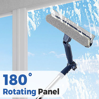 ⏰Today's Flash Sale: 64% Off💥High-Rise Exterior Window Cleaning Squeegee