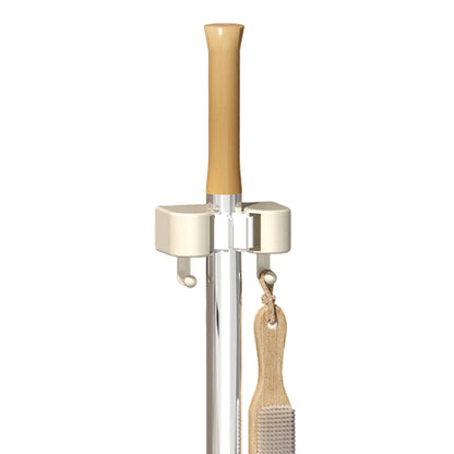 Flash Sale: 50% off!⚡Wall-Mounted Mop & Broom Holder