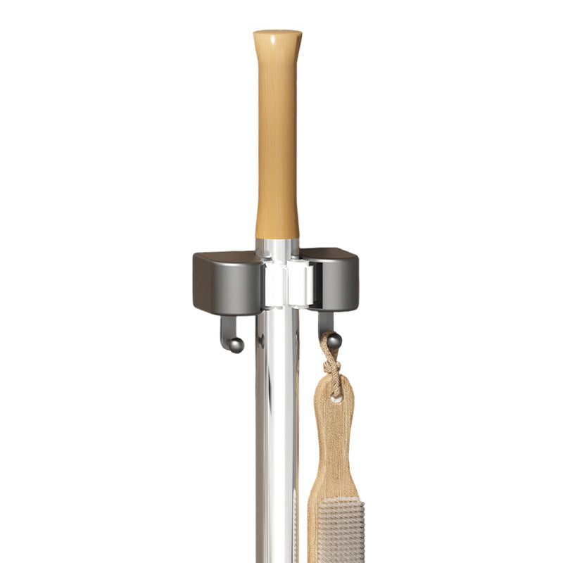 Flash Sale: 50% off!⚡Wall-Mounted Mop & Broom Holder