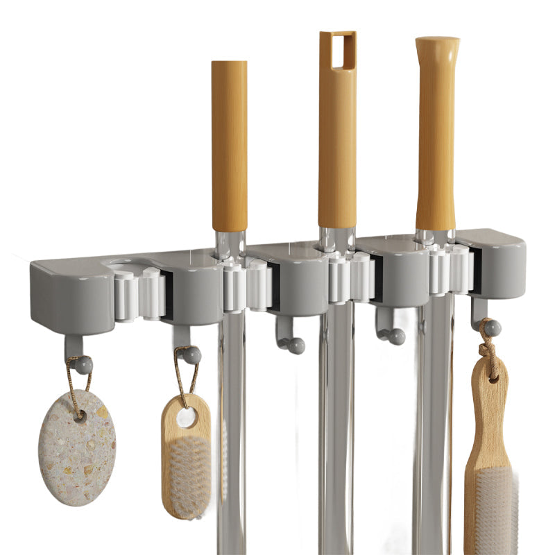 Flash Sale: 50% off!⚡Wall-Mounted Mop & Broom Holder