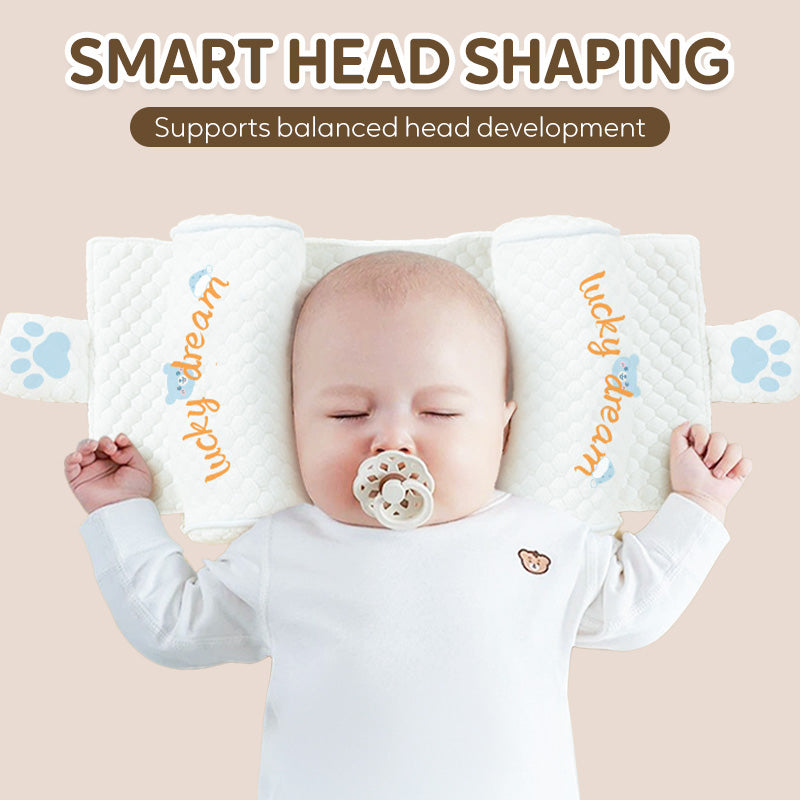 Breathable Infant Head Shaping Pillow