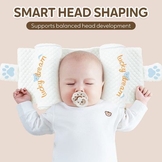 Breathable Infant Head Shaping Pillow