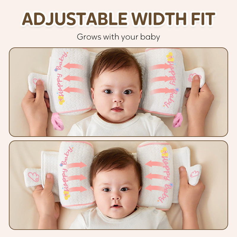Breathable Infant Head Shaping Pillow