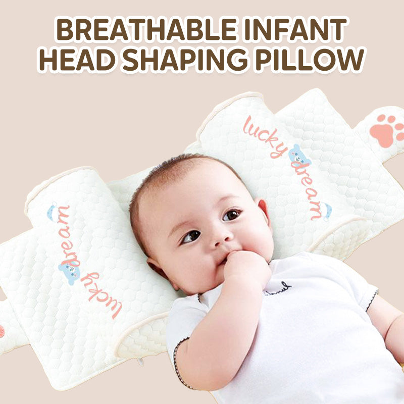 Breathable Infant Head Shaping Pillow