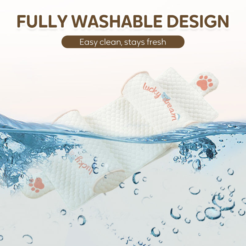 Breathable Infant Head Shaping Pillow