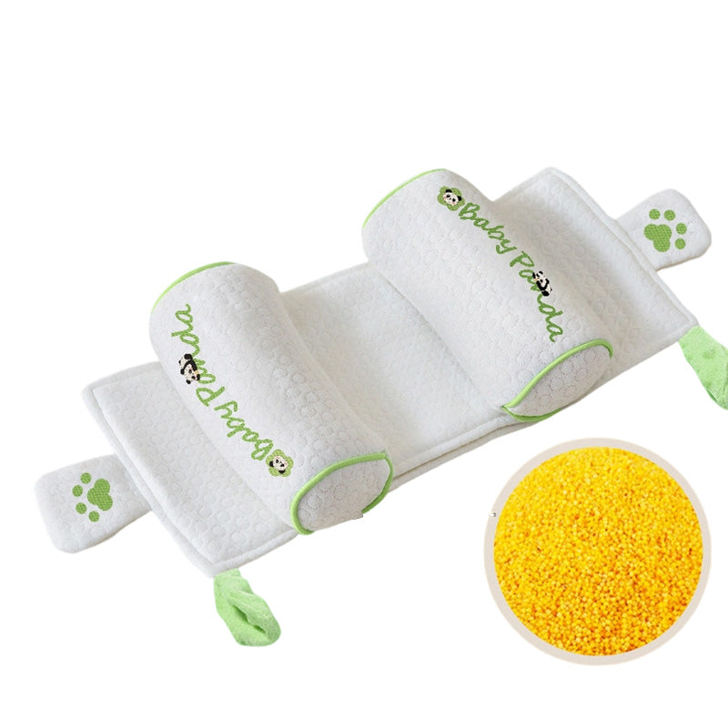 Breathable Infant Head Shaping Pillow