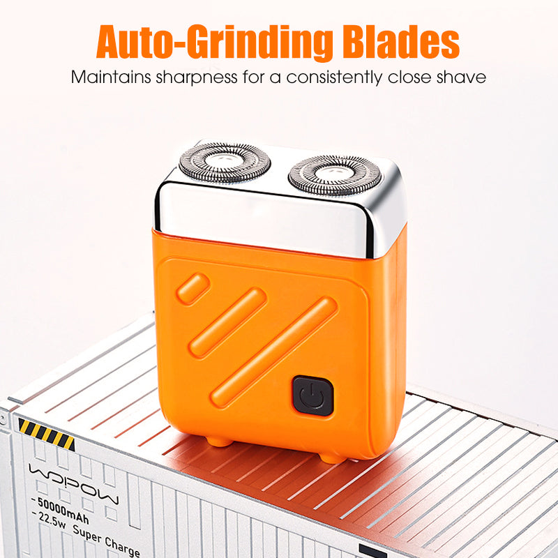 Flash Sale: 50% Off⚡Efficient & Durable Mini Shaver