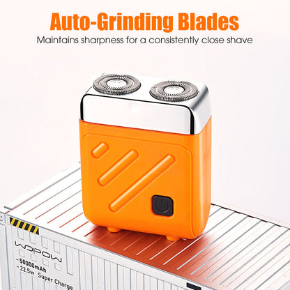 Flash Sale: 50% Off⚡Efficient & Durable Mini Shaver