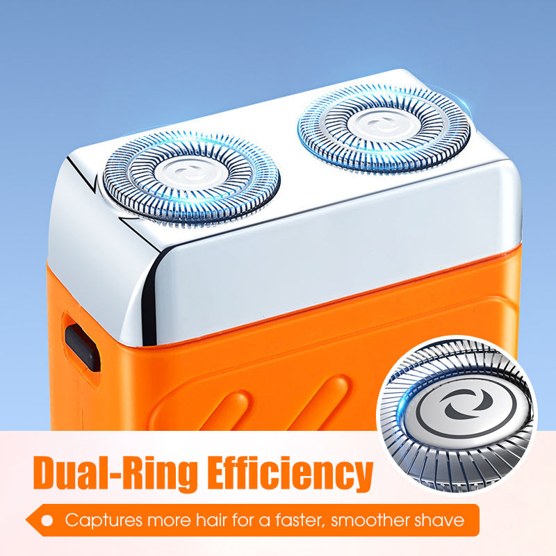 Flash Sale: 50% Off⚡Efficient & Durable Mini Shaver