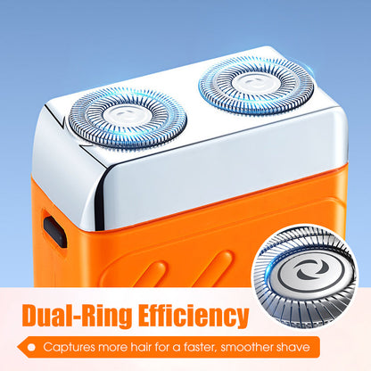 Flash Sale: 50% Off⚡Efficient & Durable Mini Shaver