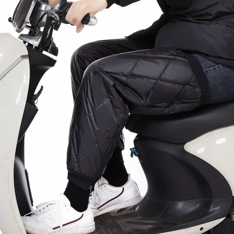 Winter Windproof & Warm Cycling Knee Pads