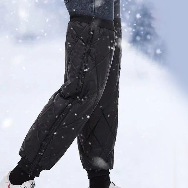 Winter Windproof & Warm Cycling Knee Pads