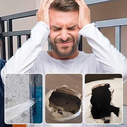 🔥Last day of the limited-time 50% off sale!🔥Heavy Duty Metal Repair Adhesive