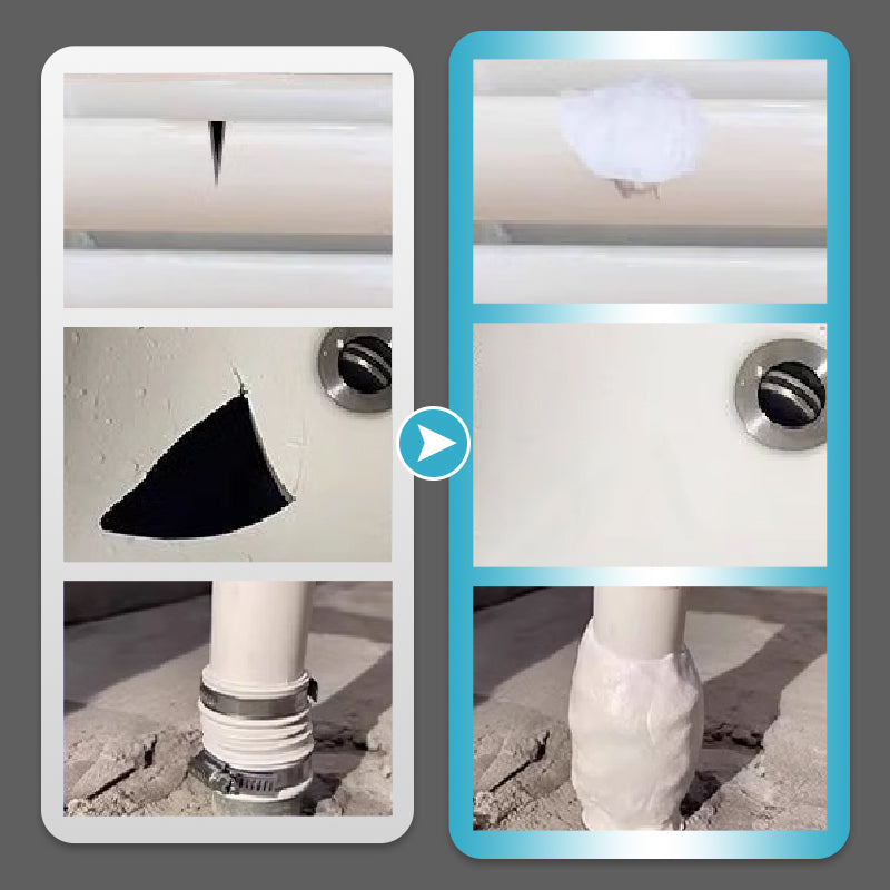 🔥Last day of the limited-time 50% off sale!🔥Heavy Duty Metal Repair Adhesive