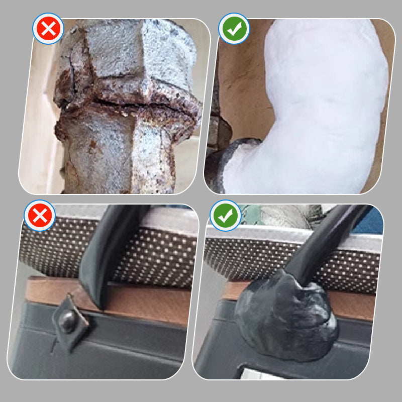 🔥Last day of the limited-time 50% off sale!🔥Heavy Duty Metal Repair Adhesive