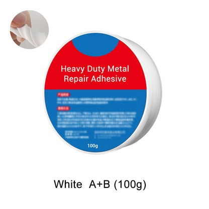 🔥Last day of the limited-time 50% off sale!🔥Heavy Duty Metal Repair Adhesive