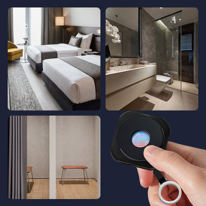 Infrared Anti-Peeping Camera Detector|Privacy Protection