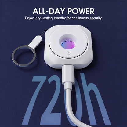 Infrared Anti-Peeping Camera Detector|Privacy Protection