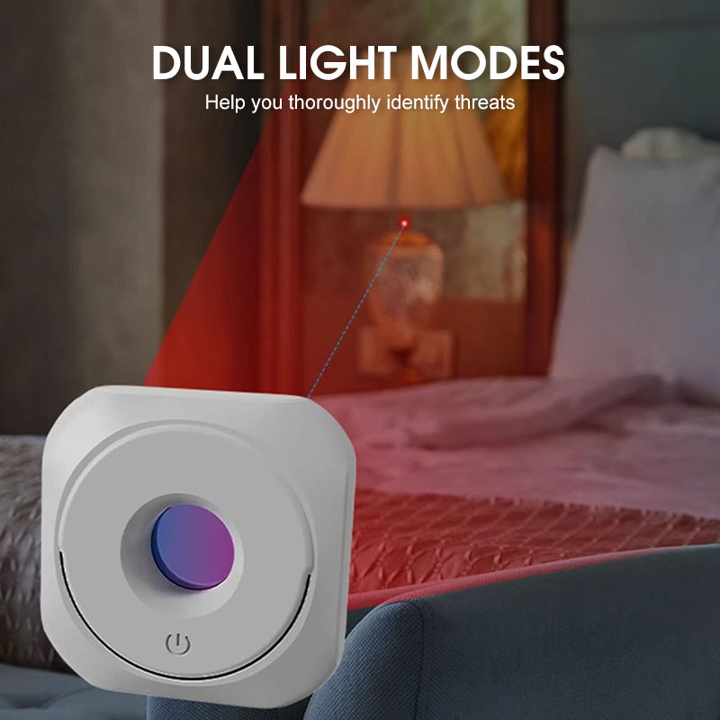 Infrared Anti-Peeping Camera Detector|Privacy Protection