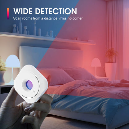 Infrared Anti-Peeping Camera Detector|Privacy Protection