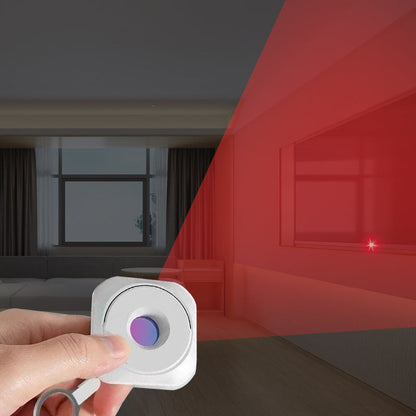 Infrared Anti-Peeping Camera Detector|Privacy Protection