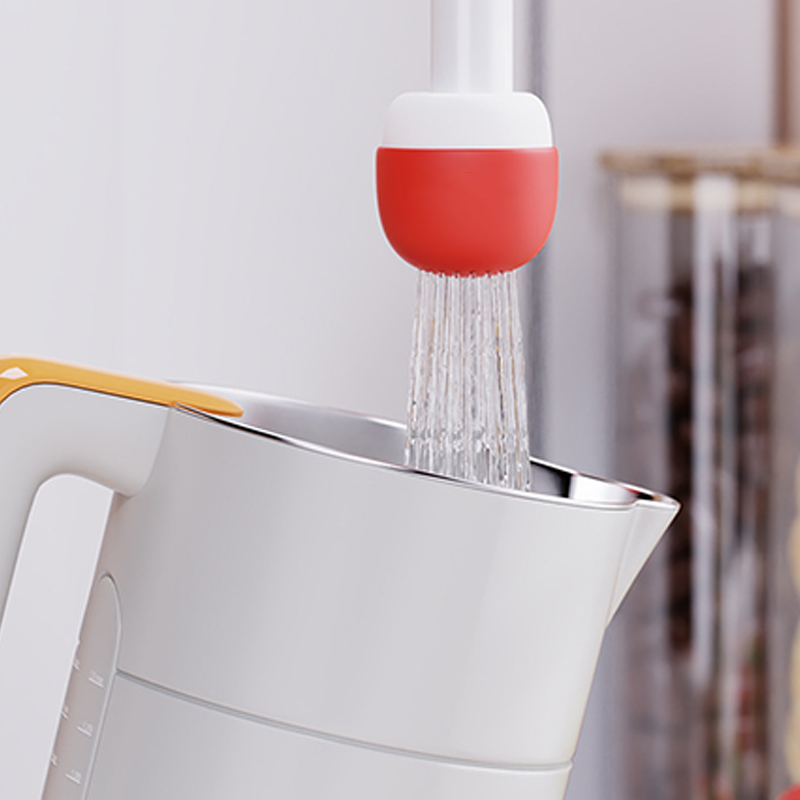 💥Hot Sale -- Buy 1 Get 1 Free✨【6-Layer Deep Purification Faucet Filter】✨