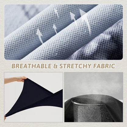 Women's Trendy Tie-Dye Tummy Control Yoga Legging