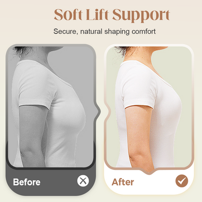 Elegant Ladies' Seamless Lace Strapless Luxury Bra