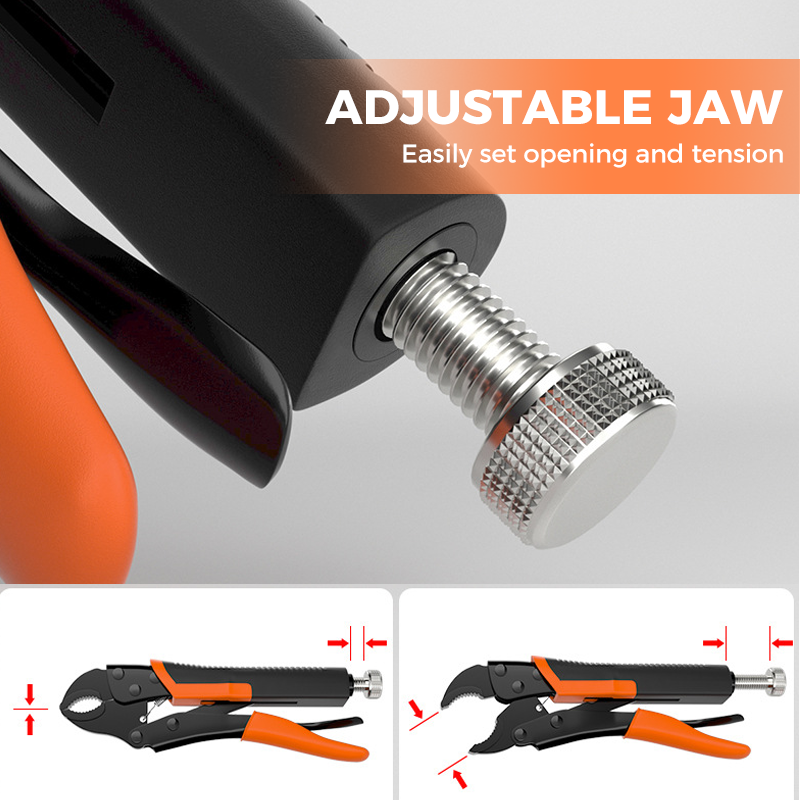 Multi-Function Heavy-Duty Adjustable Pliers
