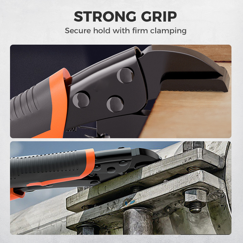 Multi-Function Heavy-Duty Adjustable Pliers