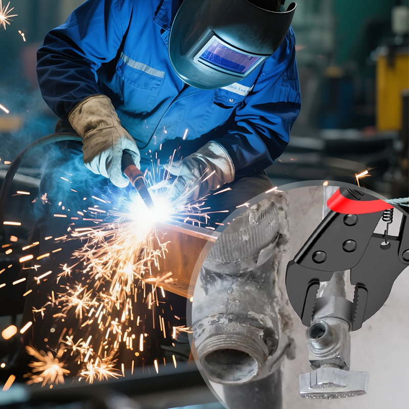 Multi-Function Heavy-Duty Adjustable Pliers