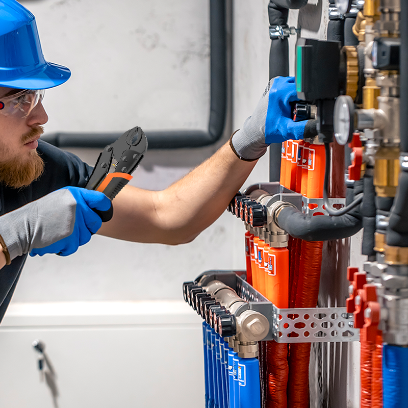 Multi-Function Heavy-Duty Adjustable Pliers