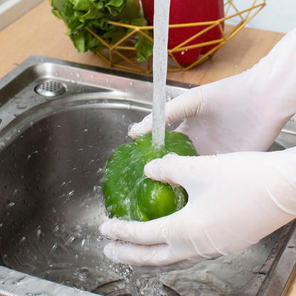 ⚡Christmas 50% Off Flash Sale🛡️🍃 Kitchen Cleaning Acid & Alkali Resistant Protective Gloves🧤